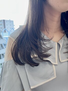 ラベスト キョウト(LOVEST) layer cut