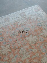 サロン シー(salon sea) sea