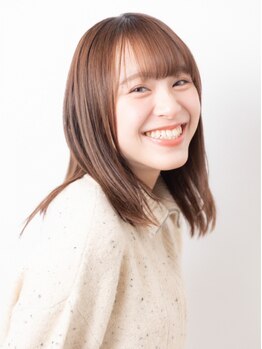 ヘアーサロン ルリアン(hair salon LeLien)の写真/丁寧なカウンセリング×高技術で魅力的な理想ヘアへ☆オンリーワンのStyleが叶う♪お手入れのしやすさも◎