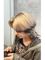 トゥルークリエイション 新越谷(True Creation)&nbsp;ホワイトベージュ×エンドカラー