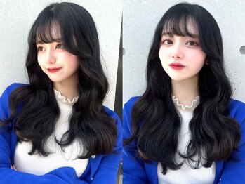 ストーリー 本川越(Story)の写真/【学割U24/顔まわりカット+カラー+炭酸泉spa¥2750】心まで踊るスタイルに♪[本川越駅]