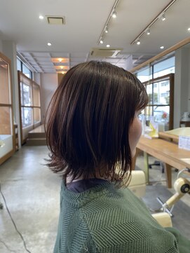 フラム(fulam) レイヤーボブ