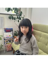 ルートヘアー(ROUTE HAIR)&nbsp;レディーススタイル〔ROUTE HAIR〕