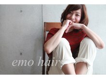 エモヘアー(emo hair)
