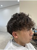 プードルパーマ