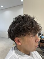 フレーム 学園店(FRAME)&nbsp;プードルパーマ