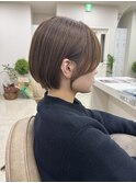 髪質改善小顔似合わせショートボブ 20代30代40代50代60代ヘア ！