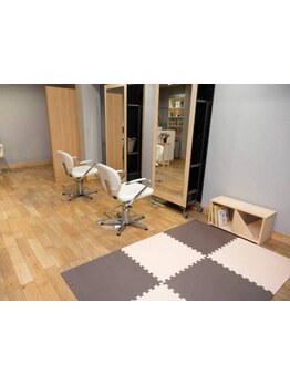 心地良い時間が流れる、優しい空間。