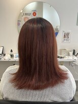 ラック 津田沼(LUCK)&nbsp;ダブルカラーインナーカラーケアブリーチ