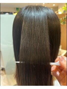 エル バイ ファースト(L by first) 【L by first】髪質改善