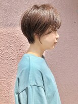 アデプト 綾瀬店(adept)&nbsp;女子力◎丸みショート