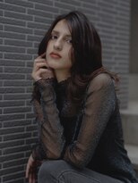 ルームヘア 代々木上原店(Room hair)&nbsp;ボブ/グレージュ/大人女性/レイヤー/ショート[代々木上原]