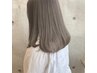 定番コース★ カット+カラー+TOKIOインカラミ（４step＆ミスト）