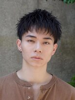 アイトーキョー 下北沢(AI TOKYO)&nbsp;ピンパーマ/フェザーパーマ/ツイストパーマ[下北沢/men's]