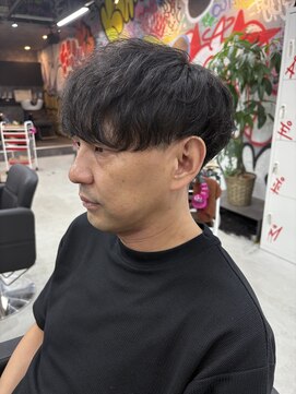 カーニー 錦糸町(kearny) シャドウパーマ/スパイラルパーマ