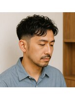 スープレックス ヘアーデザイン(SOUPREX HAIR DESIGN)&nbsp;SOUPREX大人ニュアンスパーマ　20代 30代 40代 50代 60代