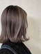 ヘアカラーカフェ 三吉店(HAIR COLOR CAFE)の写真/【福山/三吉】透明感のあるカラーで、あなただけの髪色でおしゃれを楽しむ♪周りの視線を独り占め★
