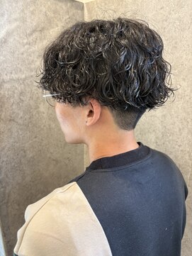 ガーデンエス 府中店(GARDENes) 【メンズパーマ】