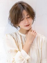 センスヘア(SENSE Hair)&nbsp;小顔カット/ショートボブ/ショートパーマ/20代/30代/40代
