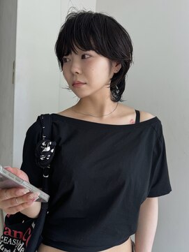 ヤント(yant) ショートウルフ