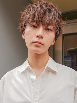 グリーン 表参道(green) 【SHOUTO】スパイラルパーマ