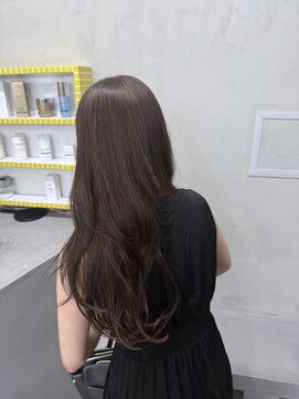 キーチェ 梅田中崎町(keych) レイヤーカット/ウェットヘア/デザインカラー[梅田駅/中崎町駅]