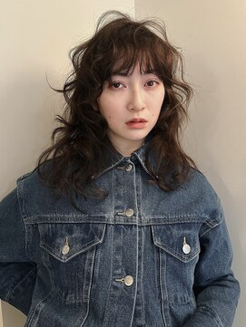 ユー セント(yew scent) ウェーブスタイル