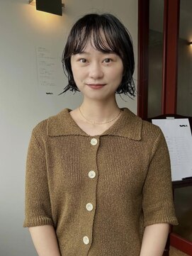 アンイット(unit.) 【 mai 】ニュアンスパーマ