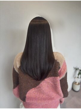 サミット アメ(SUMMIT ame.) 縮毛矯正×髪質改善トリートメント