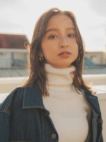 リットバイディア 茅ヶ崎(Lit by diar) 茅ヶ崎/ハイライト/髪質改善/白髪ぼかし/ショート/ボブ/レイヤー