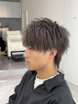 アビー ランシェル(ABEY LENCIEL) チャコールグレー