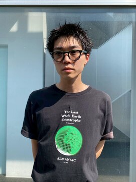 スパイキーショート｛@02st96 }