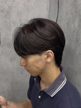 ネクスト 渋谷(NEXT) MEN’S HAIR/波巻ツイストスパイラル/フェザーパーマ/渋谷
