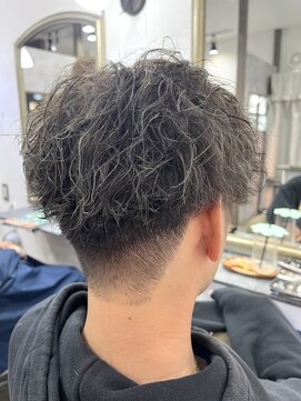 フェリテ 柏(Ferite) ★ ナチュラルツイストショート★