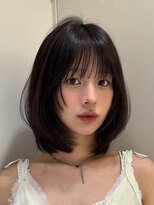 ロンドブルーム 天神大名店(Lond Bloom)&nbsp;福岡ボブ/縮毛矯正/ぱつっとボブ/ボブ/髪質改善/レイヤーボブ