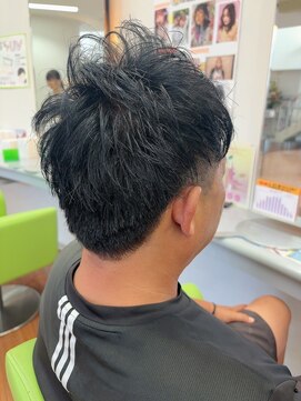 アカネ(Akane) メンズショート　大人メンズ　40代