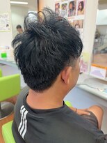 アカネ(Akane) メンズショート 大人メンズ 40代