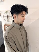 タヒエ 松屋町(tahie)&nbsp;ラルフカール　ニュアンスパーマ