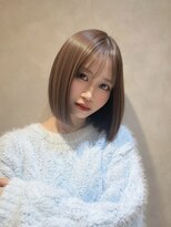 ヘイロー 渋谷店(HALO)&nbsp;髪質改善トリートメント