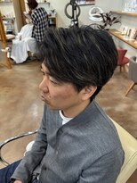 ルーフ 用賀(ROOF)&nbsp;カーキグレージュ/ハイライト【ROOF用賀】