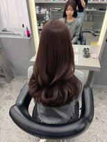 ボタン ハカタ(VOTAN hakata)&nbsp;【柿本真優】チョコブラウン/ブラウンカラー/チョコカラー