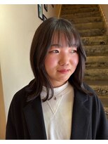 フェリアあべの(FERIA) くびれミディアム4.4イメチェン