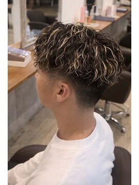 ブルーム 八千代緑が丘(bloom) コントラストハイライトツイスパ