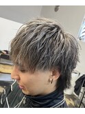 シルバーマッシュウルフ