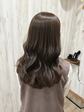 ムーナ(Muwna) ロングスタイル