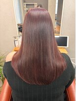 マルクヘアケア(MALQ HAIR CARE)&nbsp;髪質改善カラー×透明感