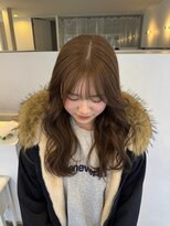 ヤード(YARD) ウルフカットボブショートボブレイヤーカット髪質改善カラー