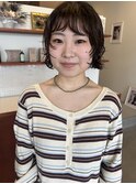 ボブパーマ