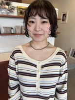 トーン(tone)&nbsp;ボブパーマ