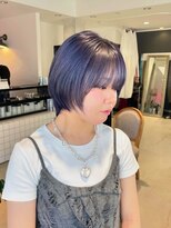 リリオ(Lilio) ラベンダーシー/ブリーチ2回